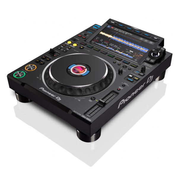 Platines DJ à plats - Pioneer DJ - CDJ-3000