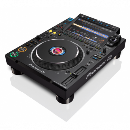 Platines DJ à plats - Pioneer DJ AlphaTheta - CDJ-3000
