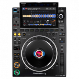 	Platines DJ à plats - Pioneer DJ - CDJ-3000
