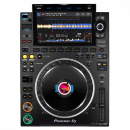 	Platines DJ à plats - Pioneer DJ AlphaTheta - CDJ-3000