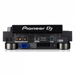 	Platines DJ à plats - Pioneer DJ - CDJ-3000