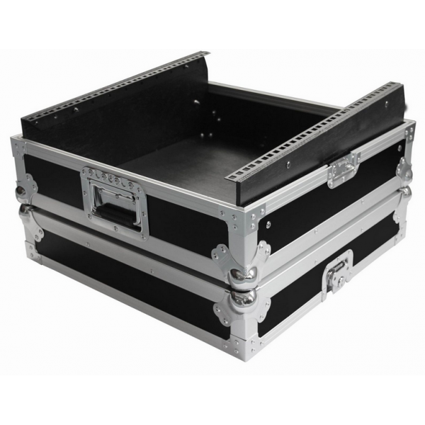 Flight cases bois consoles de mixage - Power Acoustics - Flight cases - FCM 19 PRO