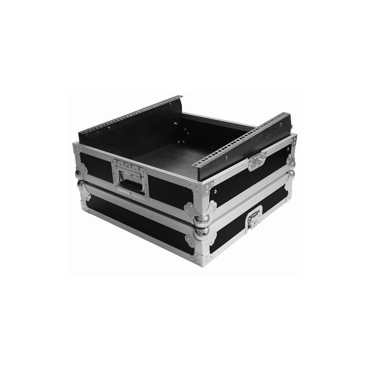 Flight cases bois consoles de mixage - Power Acoustics - Flight cases - FCM 19 PRO