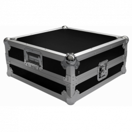 	Flight cases bois consoles de mixage - Power Acoustics - Flight cases - FCM 19 PRO