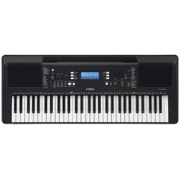 	Claviers arrangeurs - Yamaha - PSR-E373