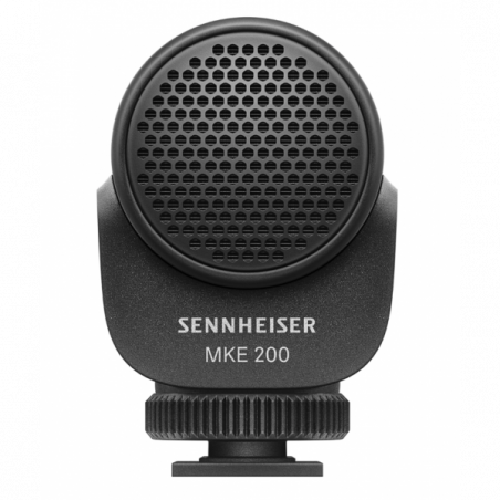 Micros caméras - Sennheiser - MKE 200