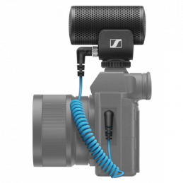 	Micros caméras - Sennheiser - MKE 200