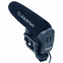 	Micros caméras - Alctron - VM 6