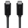 CABLE THUNDERBOLT 3 - 0,8 METRES