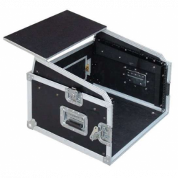 Flight cases rackables bois - Power Acoustics - Flight cases - FMPC