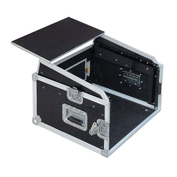 Flight cases contrôleurs DJ - Power Acoustics - Flight cases - FMPC