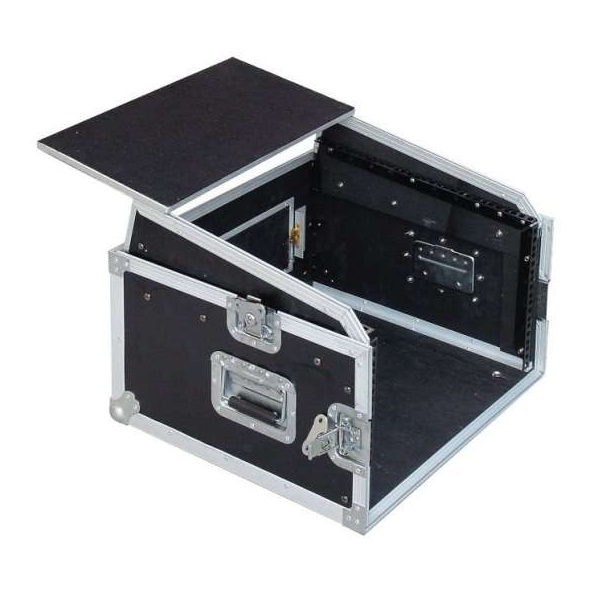 Flight cases rackables bois - Power Acoustics - Flight cases - FMPC