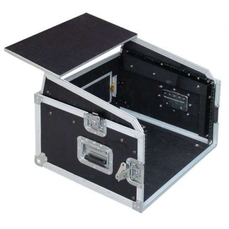 Flight cases contrôleurs DJ - Power Acoustics - Flight cases - FMPC
