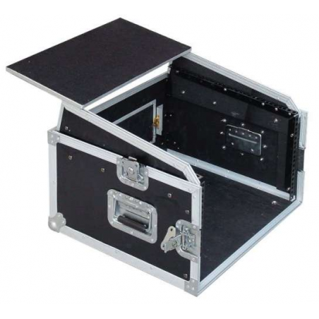 Flight cases rackables bois - Power Acoustics - Flight cases - FMPC
