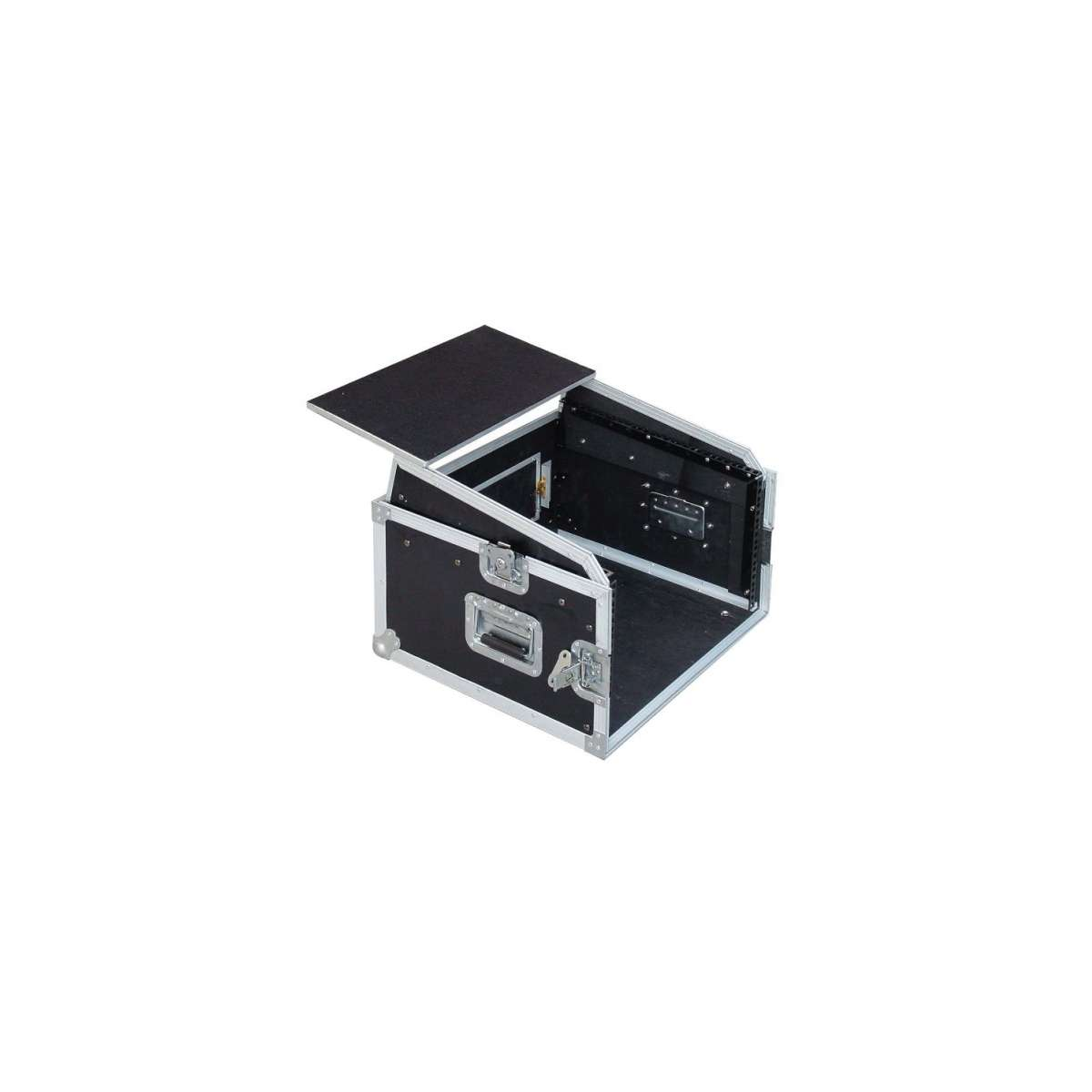 Flight cases rackables bois - Power Acoustics - Flight cases - FMPC
