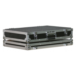 	Flight cases contrôleurs DJ - Power Acoustics - Flight cases - FCC DIGITAL