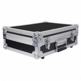 	Flight cases contrôleurs DJ - Power Acoustics - Flight cases - FCC DIGITAL S