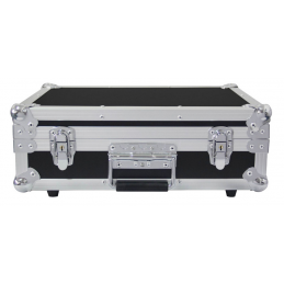 	Flight cases contrôleurs DJ - Power Acoustics - Flight cases - FCC DIGITAL S