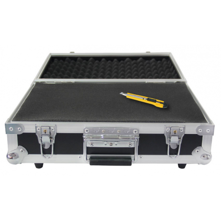 Flight cases contrôleurs DJ - Power Acoustics - Flight cases - FCC DIGITAL S