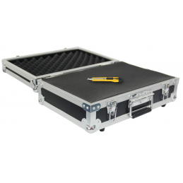 	Flight cases contrôleurs DJ - Power Acoustics - Flight cases - FCC DIGITAL S