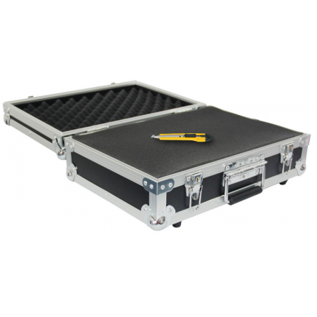 Flight cases contrôleurs DJ - Power Acoustics - Flight cases - FCC DIGITAL S