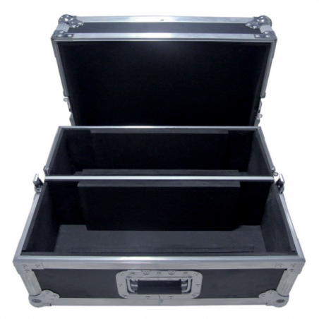 Flight cases éclairage - Power Acoustics - Flight cases - FC SCANNER