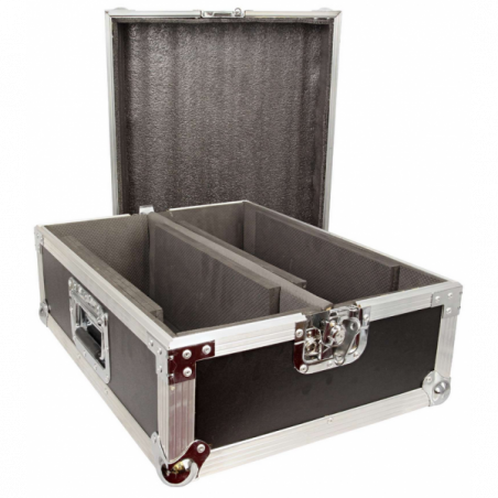 Flight cases éclairage - Power Acoustics - Flight cases - FC SCANNER