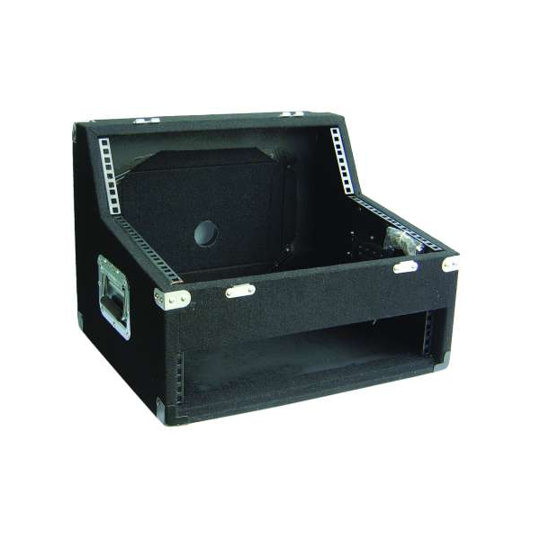 Flight cases rackables bois - Power Acoustics - Flight cases - ECO 3-6-2