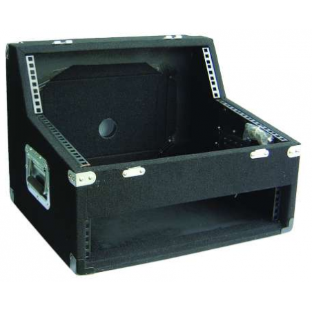 Flight cases rackables bois - Power Acoustics - Flight cases - ECO 3-6-2