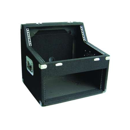 Flight cases rackables bois - Power Acoustics - Flight cases - ECO 3-6-4