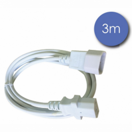 Câbles alimentation shucko cee - Power Acoustics - Accessoires - CAB 2219 (3m)