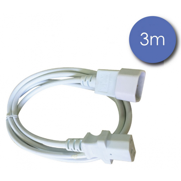 Câbles alimentation shucko cee - Power Acoustics - Accessoires - CAB 2219 (3m) Câbles alimentation shucko cee - Power Acoustics - Accessoires - CAB 2219 (3m)