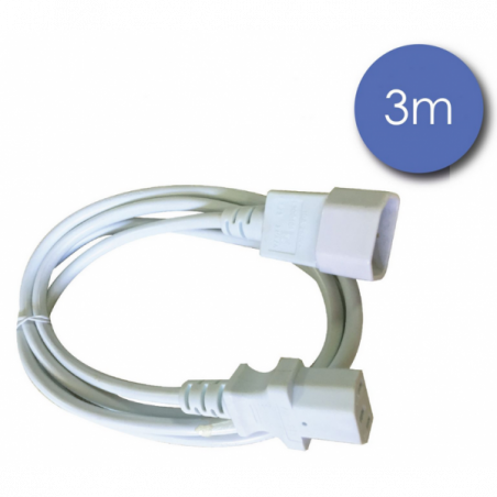 Câbles alimentation shucko cee - Power Acoustics - Accessoires - CAB 2219 (3m)
