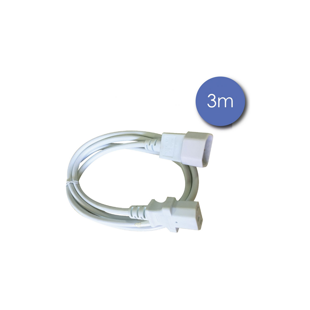 Câbles alimentation shucko cee - Power Acoustics - Accessoires - CAB 2219 (3m)