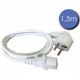 Câbles alimentation shucko cee - Power Acoustics - Accessoires - CAB 2220