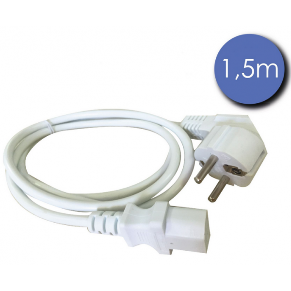Câbles alimentation shucko cee - Power Acoustics - Accessoires - CAB 2220 (1,5m)