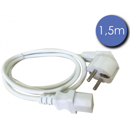 Câbles alimentation shucko cee - Power Acoustics - Accessoires - CAB 2220 (1,5m)