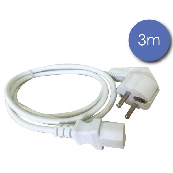 Câbles alimentation shucko cee - Power Acoustics - Accessoires - CAB 2221