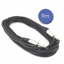 Câbles JACK 6,35 / JACK 6,35 - Power Acoustics - Accessoires - CAB 2008 (9m)