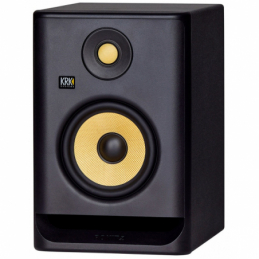 	Enceintes monitoring de studio - KRK - ROKIT RP5 G4