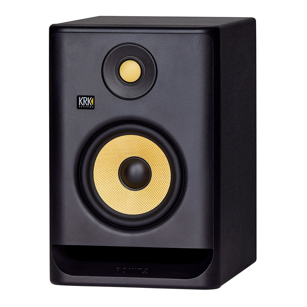 Enceintes monitoring de studio - KRK - ROKIT RP5 G4