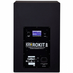 	Enceintes monitoring de studio - KRK - ROKIT RP8 G4