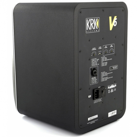 Enceintes monitoring de studio - KRK - V6 S4
