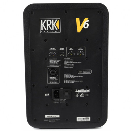 Enceintes monitoring de studio - KRK - V6 S4