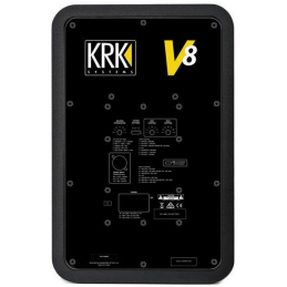 	Enceintes monitoring de studio - KRK - V8 S4