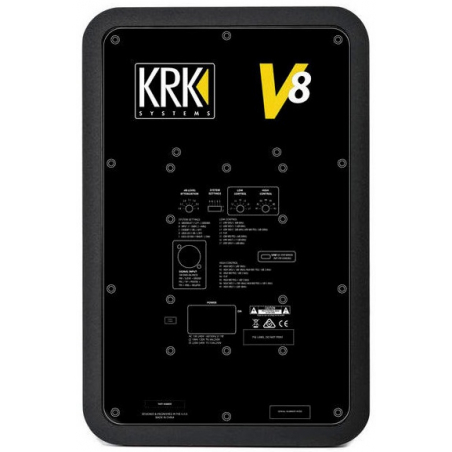 Enceintes monitoring de studio - KRK - V8 S4