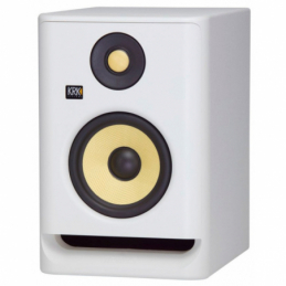 	Enceintes monitoring de studio - KRK - ROKIT RP5 G4 WHITE