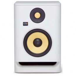 	Enceintes monitoring de studio - KRK - ROKIT RP5 G4 WHITE