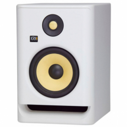 	Enceintes monitoring de studio - KRK - ROKIT RP7 G4 WHITE