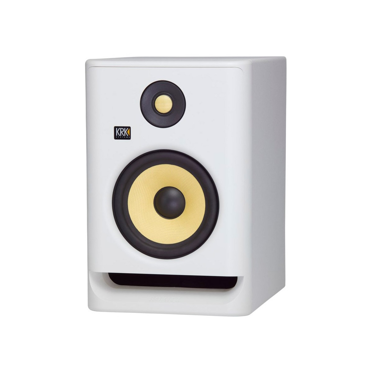 Enceintes monitoring de studio - KRK - ROKIT RP7 G4 WHITE